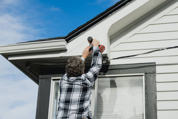 Custom Trim and Detailing for Siding in Lake Dallas, TX